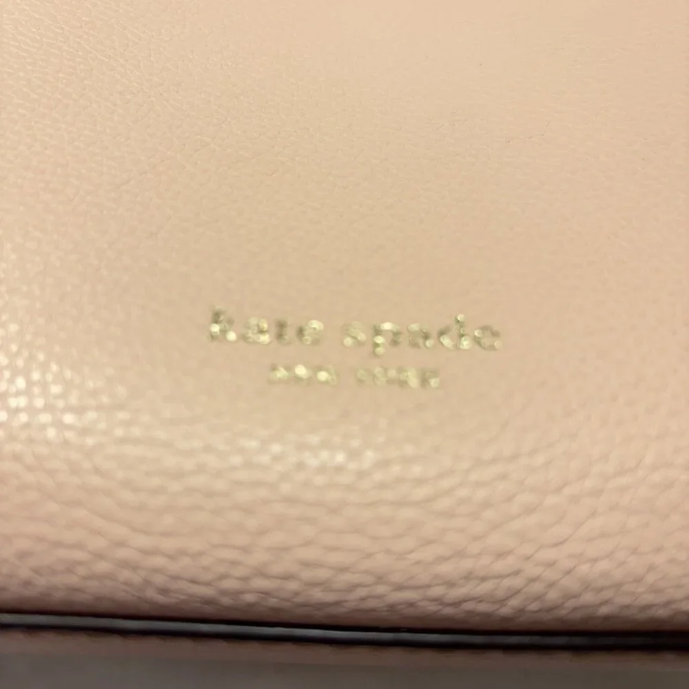 Kate Spade Sadie Light Pink Bucket Bag‎ Handbag
